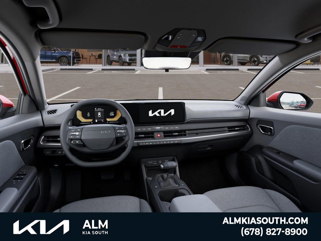New 2025 Kia K4 LXS image 14