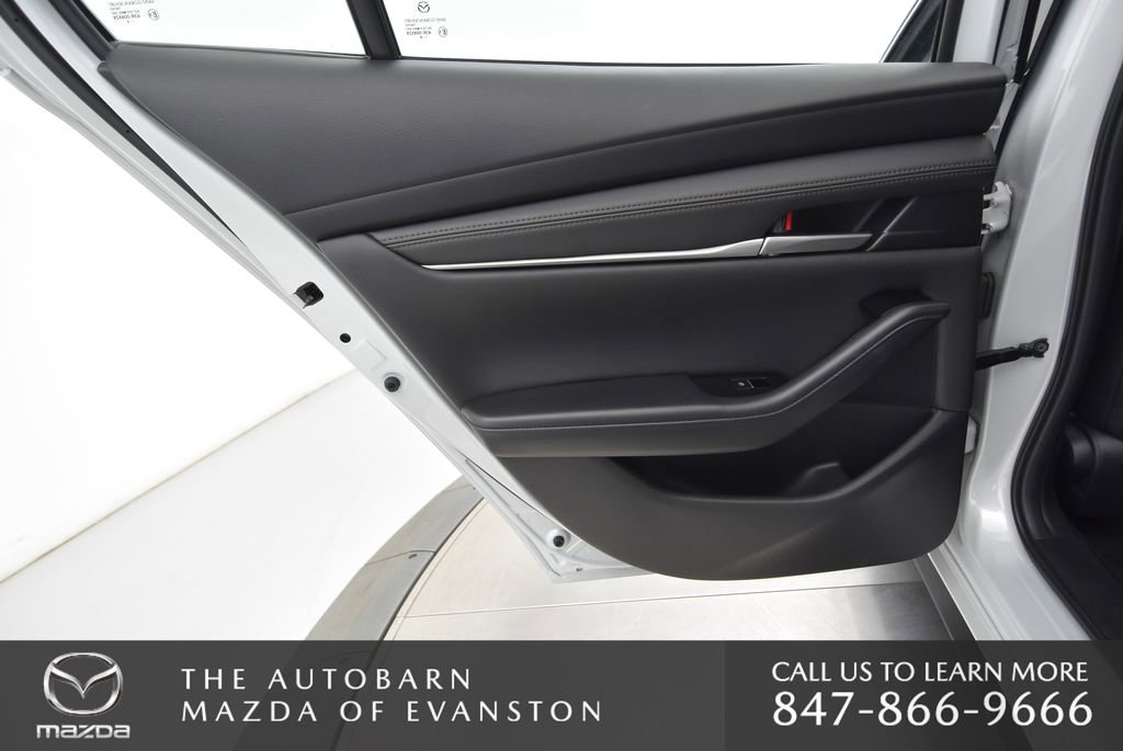 Certified 2024 MAZDA MAZDA3 s image 32