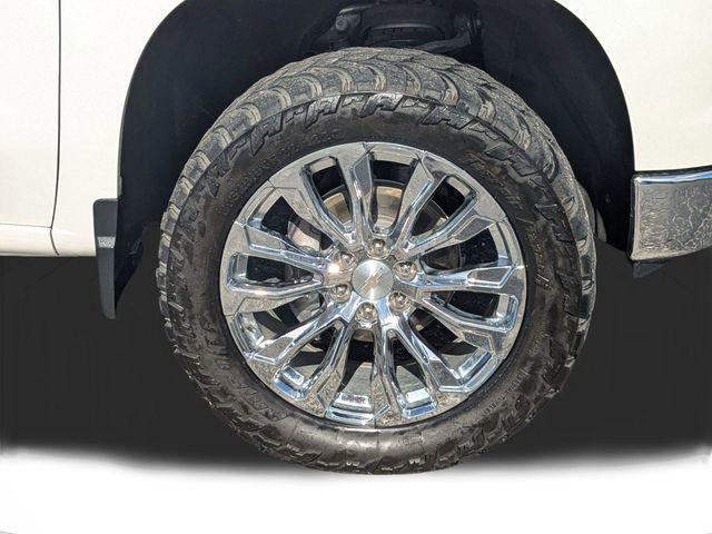 Used 2024 Chevrolet Silverado 1500 LTZ w/ Technology Package AWD/4WD image 10