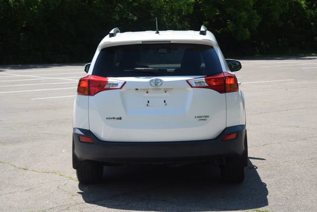 Used 2013 Toyota RAV4 Limited AWD/4WD image 25