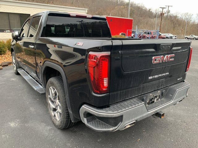 Certified 2023 GMC Sierra 1500 SLT w/ SLT Premium Package image 25