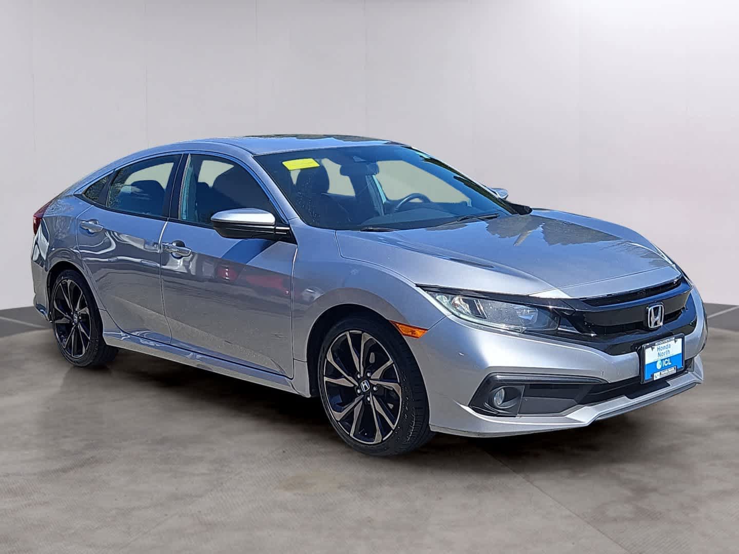 Used 2020 Honda Civic Sport image 3
