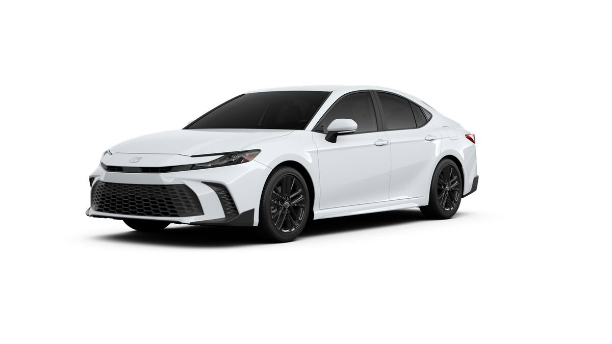 New 2026 Toyota Camry SE image 1