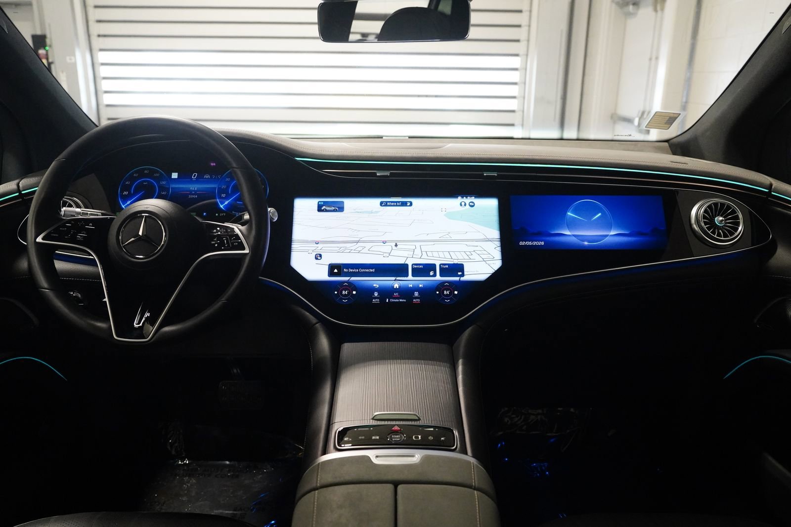 Certified 2023 Mercedes-Benz EQS 580 4MATIC SUV image 16