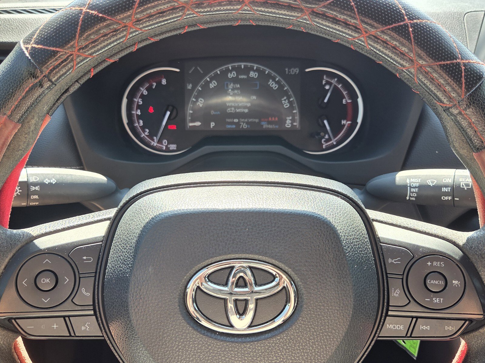 Certified 2023 Toyota RAV4 LE image 17