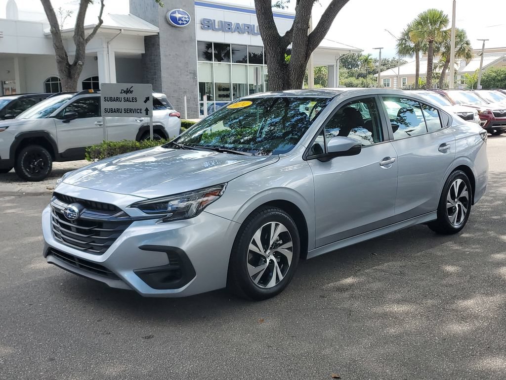 Used 2024 Subaru Legacy Premium AWD/4WD image 11