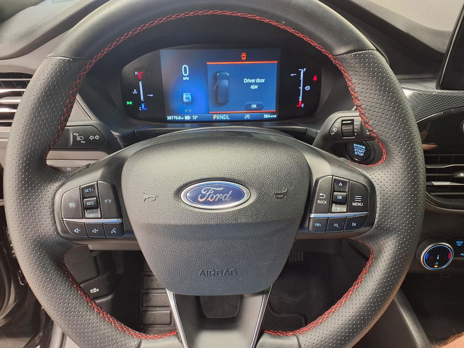 Used 2025 Ford Escape ST-Line AWD/4WD image 21