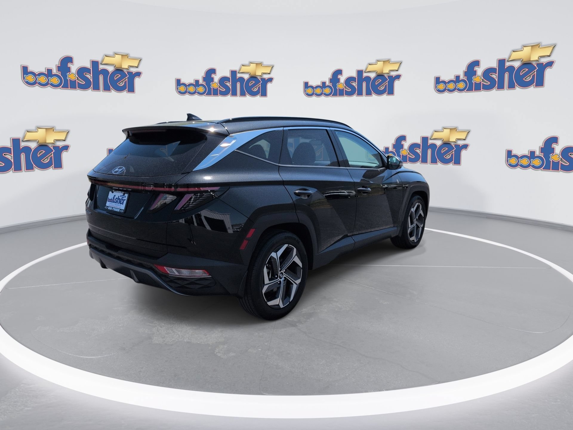 Used 2023 Hyundai Tucson Limited FWD image 8
