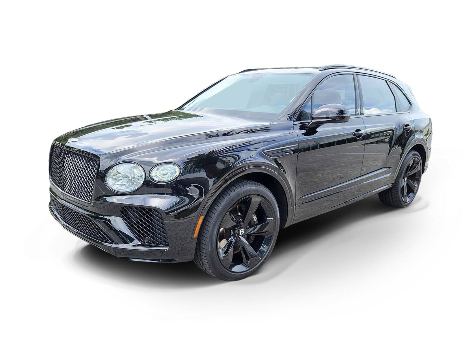 Certified 2023 Bentley Bentayga AWD/4WD image 5