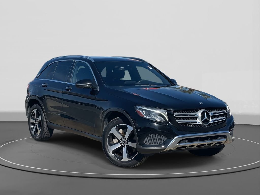 Used 2019 Mercedes-Benz GLC 350e 4MATIC
