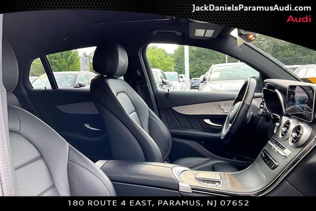 Used 2023 Mercedes-Benz GLC 300 4MATIC Coupe image 7