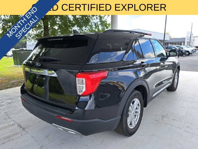 Used 2024 Ford Explorer XLT w/ Equipment Group 202A RWD image 7