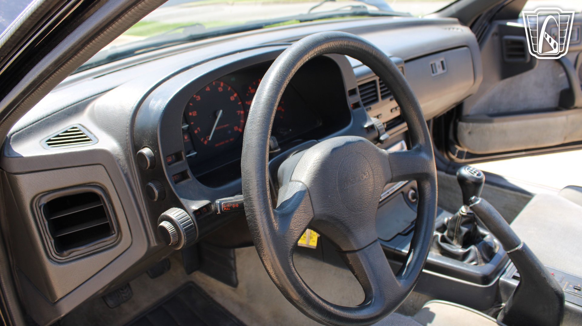 Used 1988 MAZDA RX-7 Convertible RWD image 11