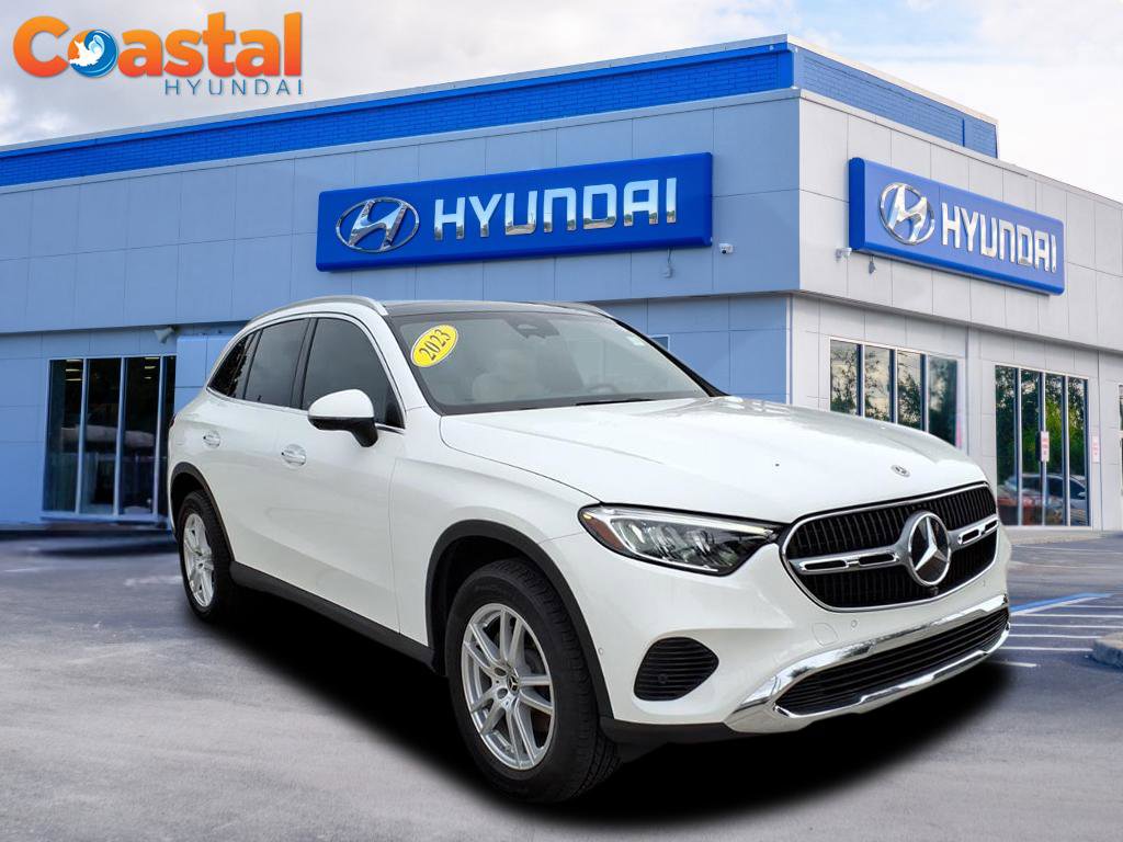 Used 2023 Mercedes-Benz GLC 300 4MATIC
