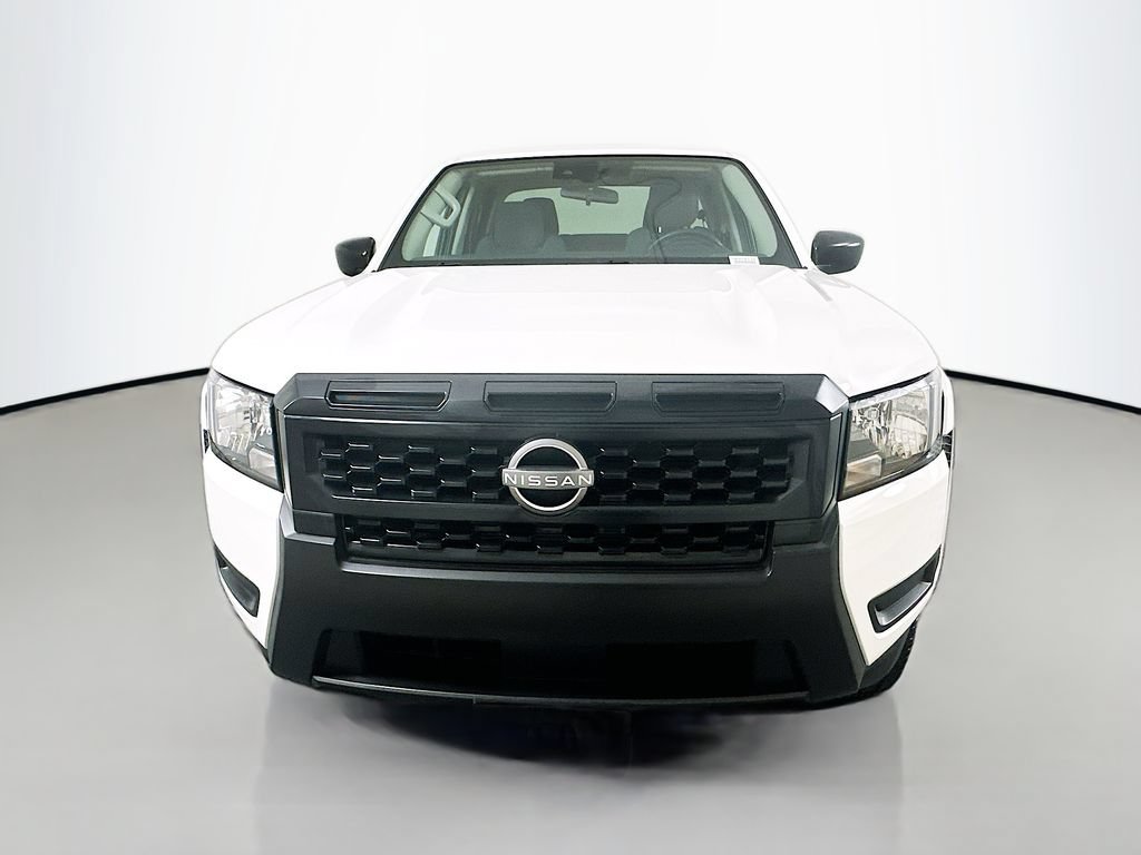 Used 2025 Nissan Frontier S RWD image 2
