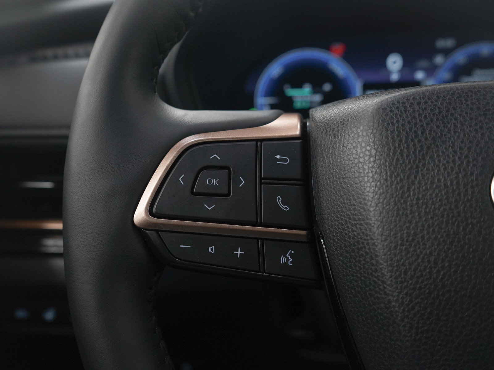 Used 2025 Toyota Grand Highlander AWD Hybrid image 27