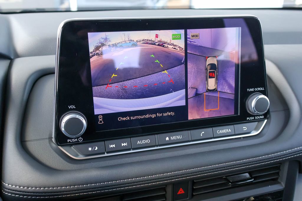 New 2026 Nissan Rogue SV image 4