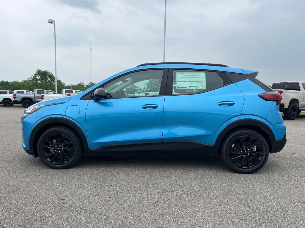New 2027 Chevrolet Bolt RS w/ Technology Package FWD image 2