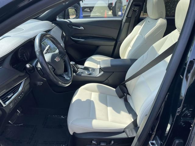 Used 2019 Cadillac XT4 Sport w/ Enhanced Visibility Package image 11