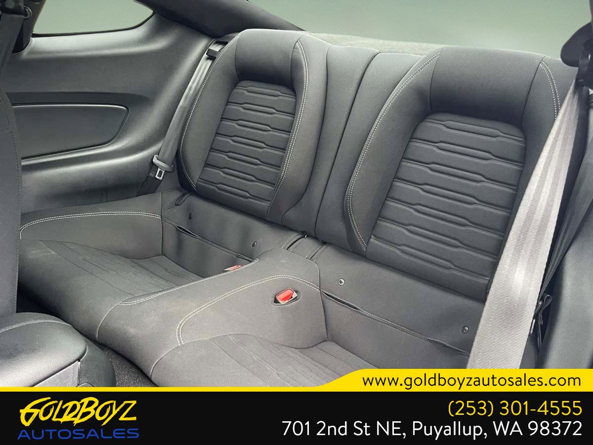 Used 2023 Ford Mustang Mach 1 RWD image 27