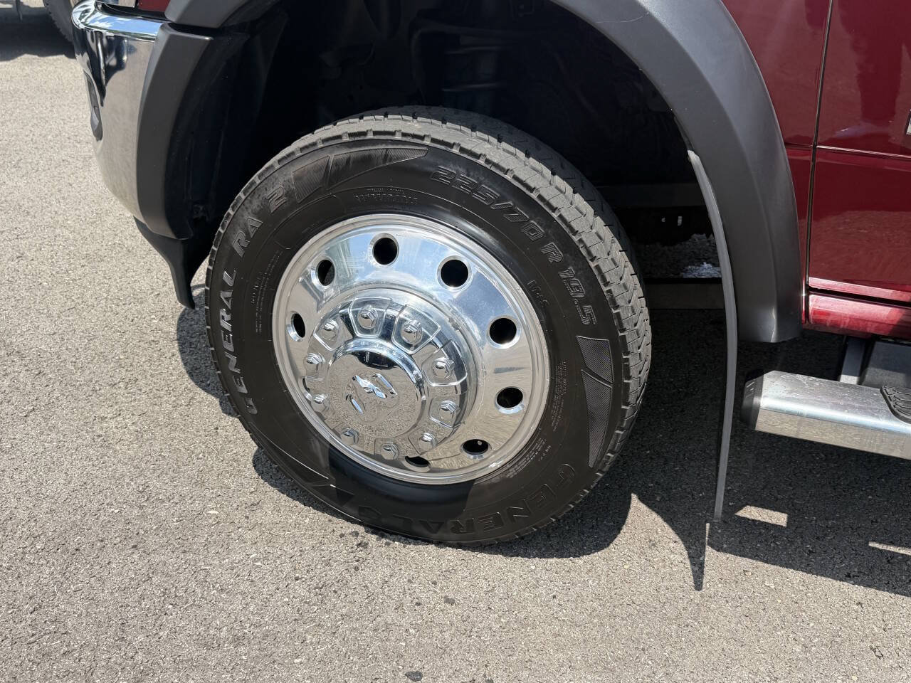 Used 2020 RAM 5500 Tradesman w/ Chrome Appearance Group AWD/4WD image 41