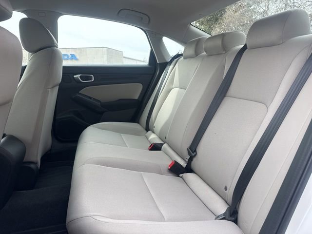 Used 2022 Honda Civic LX image 21