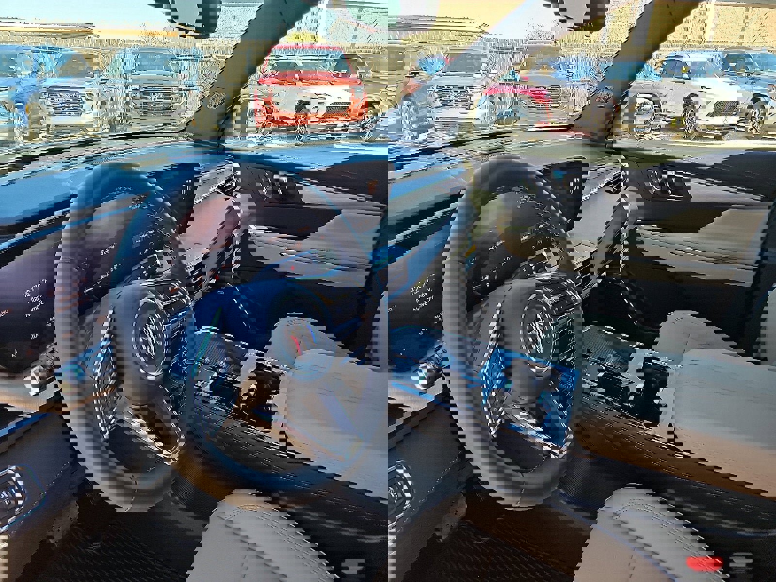 New 2026 Buick Enclave Preferred w/ Power Package image 14