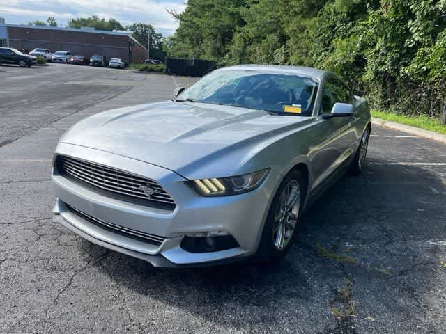 Used 2016 Ford Mustang Premium w/ Pony Package RWD image 1