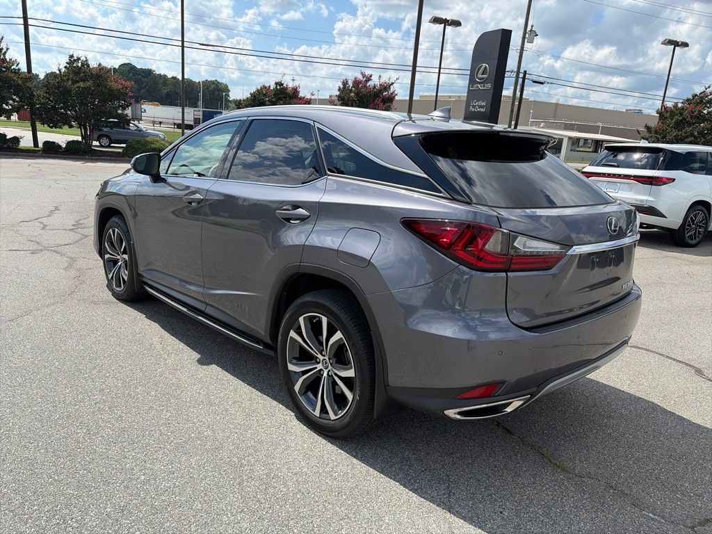 Used 2020 Lexus RX 350 AWD w/ Premium Package image 2