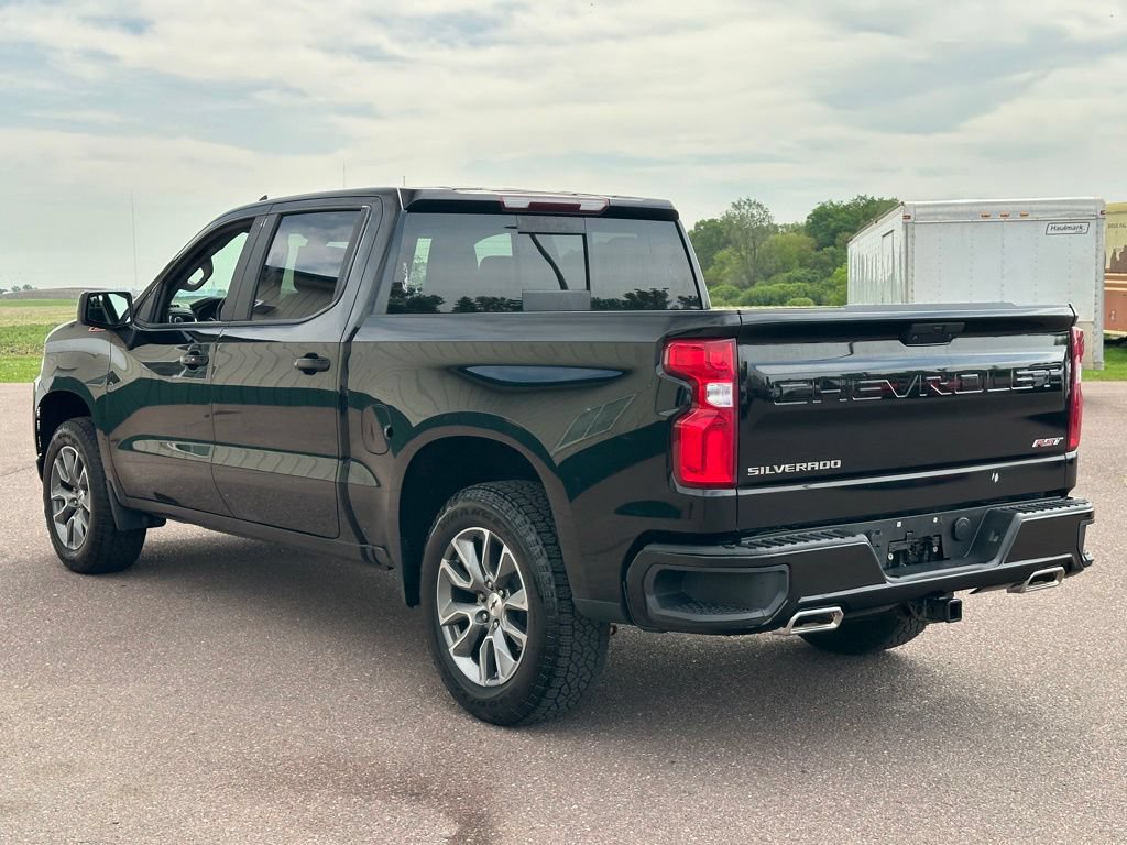 Used 2021 Chevrolet Silverado 1500 RST w/ All Star Edition Plus AWD/4WD image 5