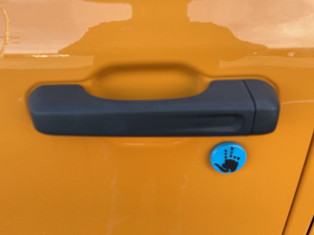 Used 2021 Jeep Wrangler Unlimited Rubicon 4xe w/ Steel Bumper Group image 7