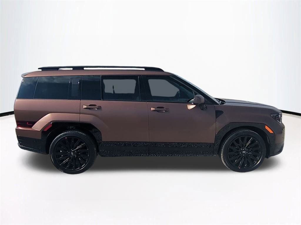 New 2026 Hyundai Santa Fe Calligraphy image 4