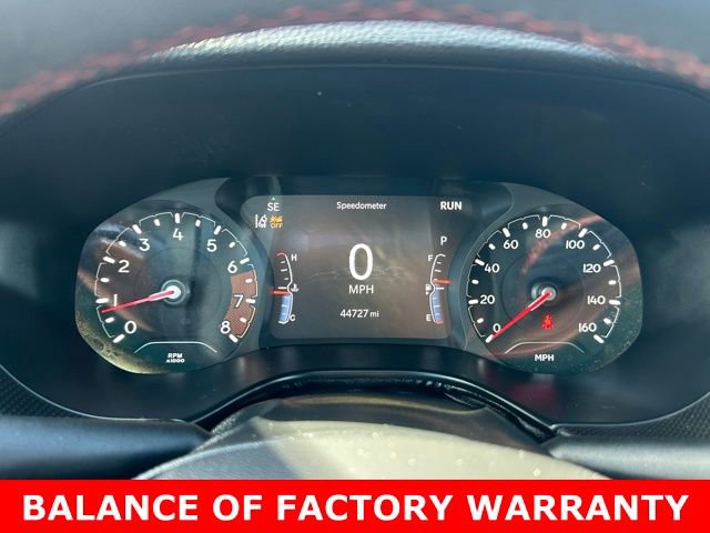 Used 2023 Jeep Compass Trailhawk AWD/4WD image 18