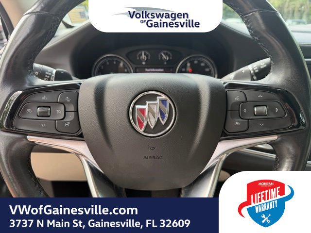 Used 2024 Buick Enclave Essence FWD image 24