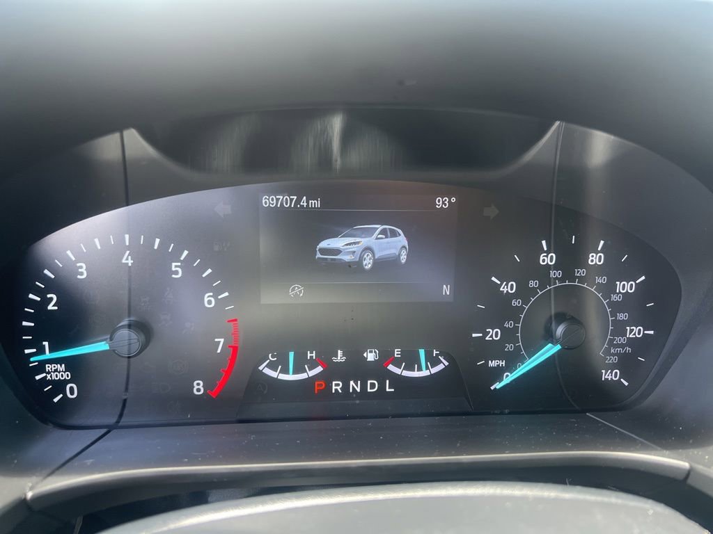 Used 2020 Ford Escape SEL FWD image 3