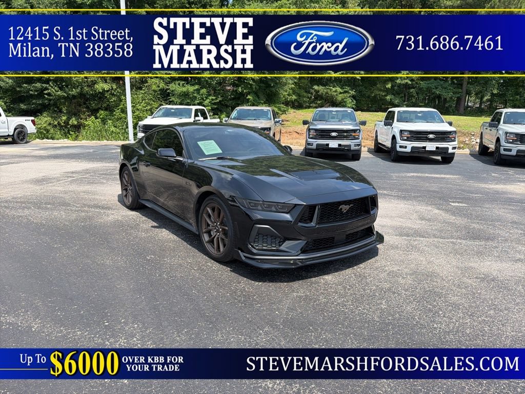 Used 2026 Ford Mustang GT Premium RWD image 1