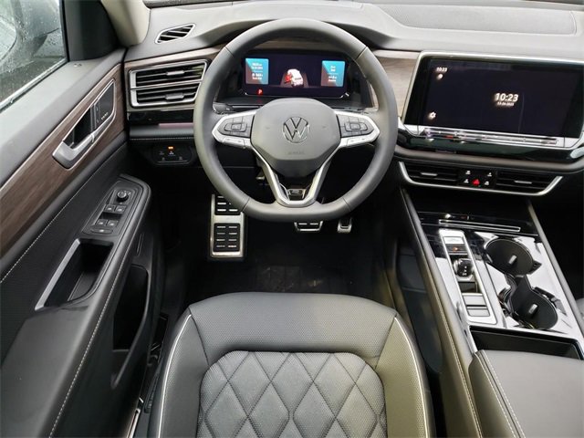 New 2026 Volkswagen Atlas SEL Premium R-Line image 10