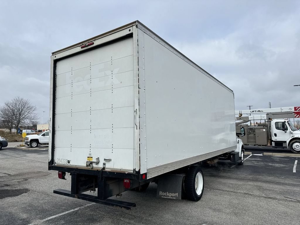 Used 2023 Ford F650 2WD Regular Cab Super Duty image 4