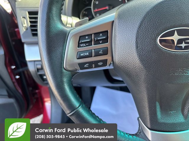 Used 2014 Subaru Outback 2.5i Premium AWD/4WD image 18