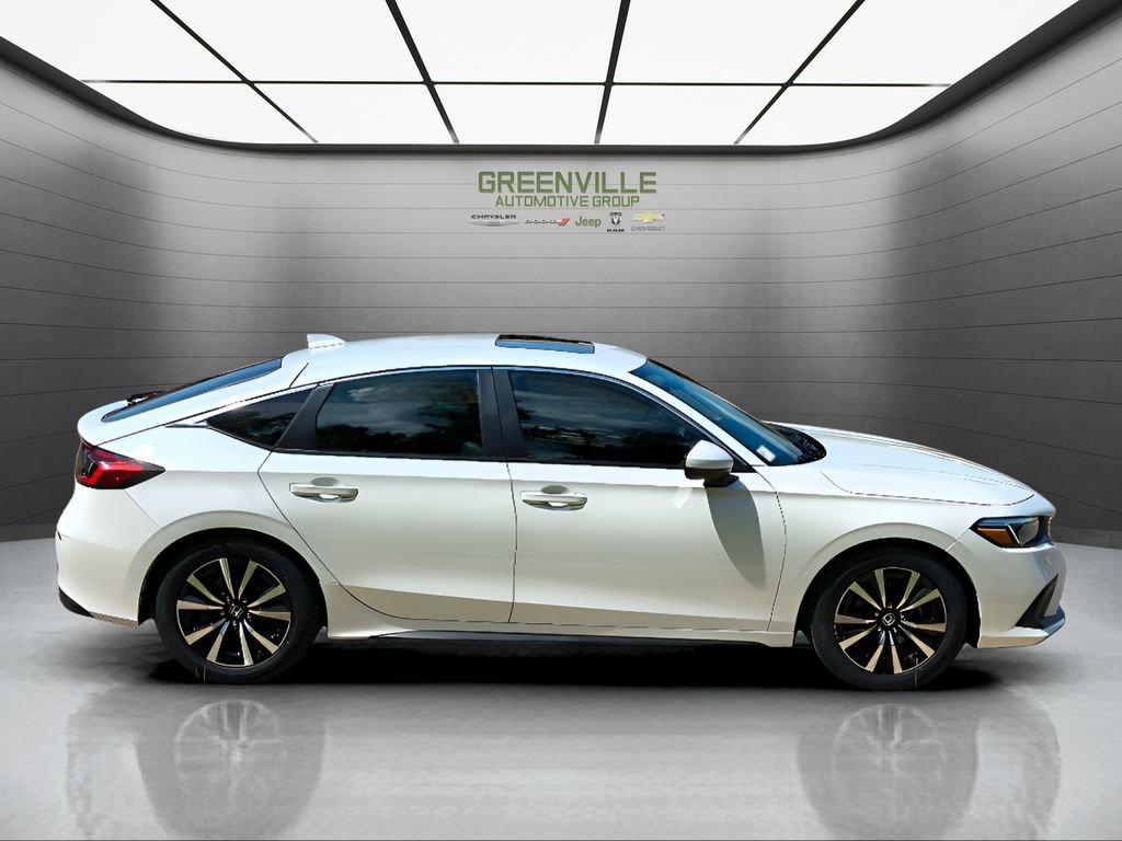 Used 2024 Honda Civic EX-L image 6