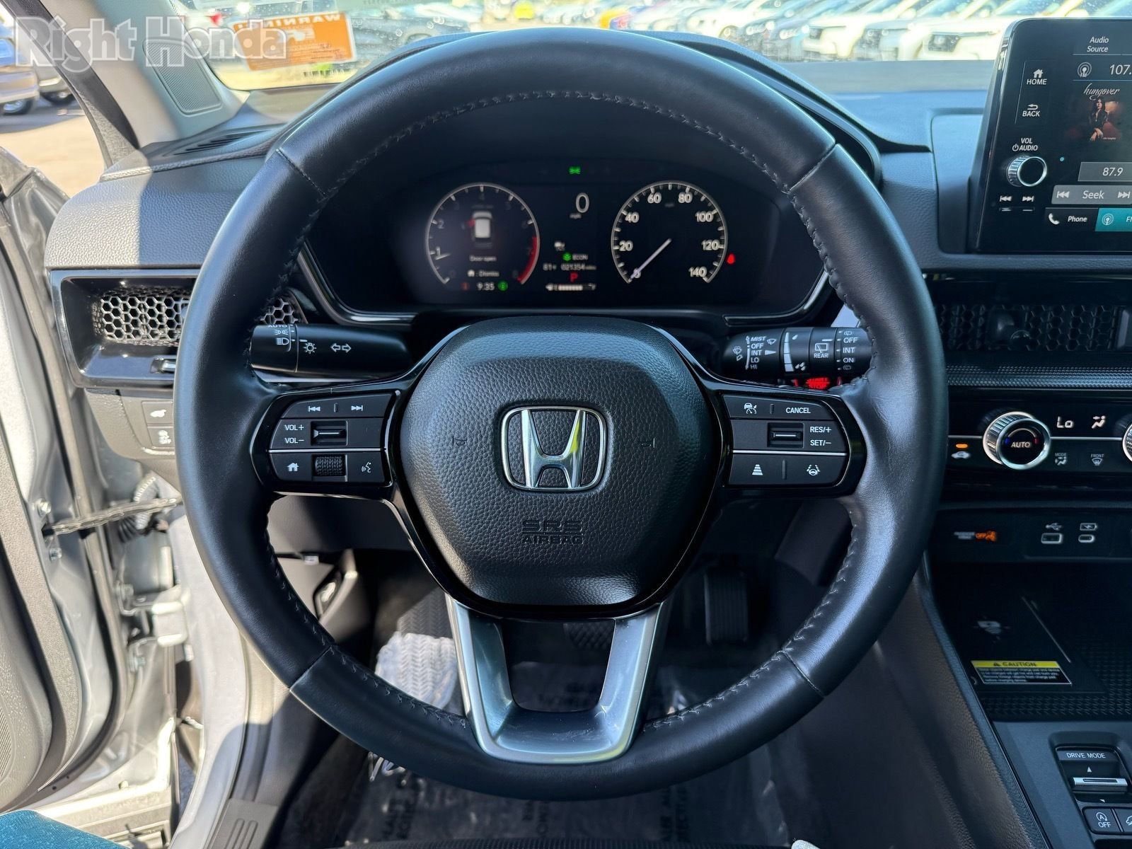 Certified 2024 Honda CR-V EX-L image 17