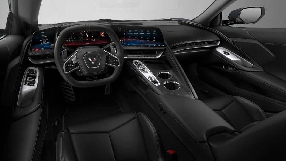 New 2027 Chevrolet Corvette Stingray Convertible w/ Battery Protection Package RWD image 22