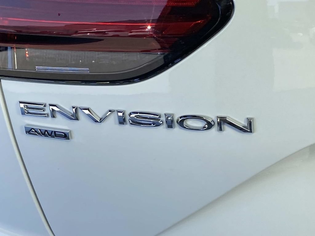 Used 2023 Buick Envision Preferred AWD/4WD image 7