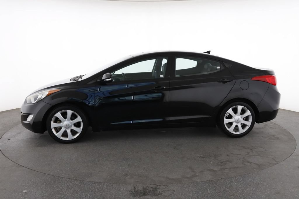 Used 2013 Hyundai Elantra Limited FWD image 7