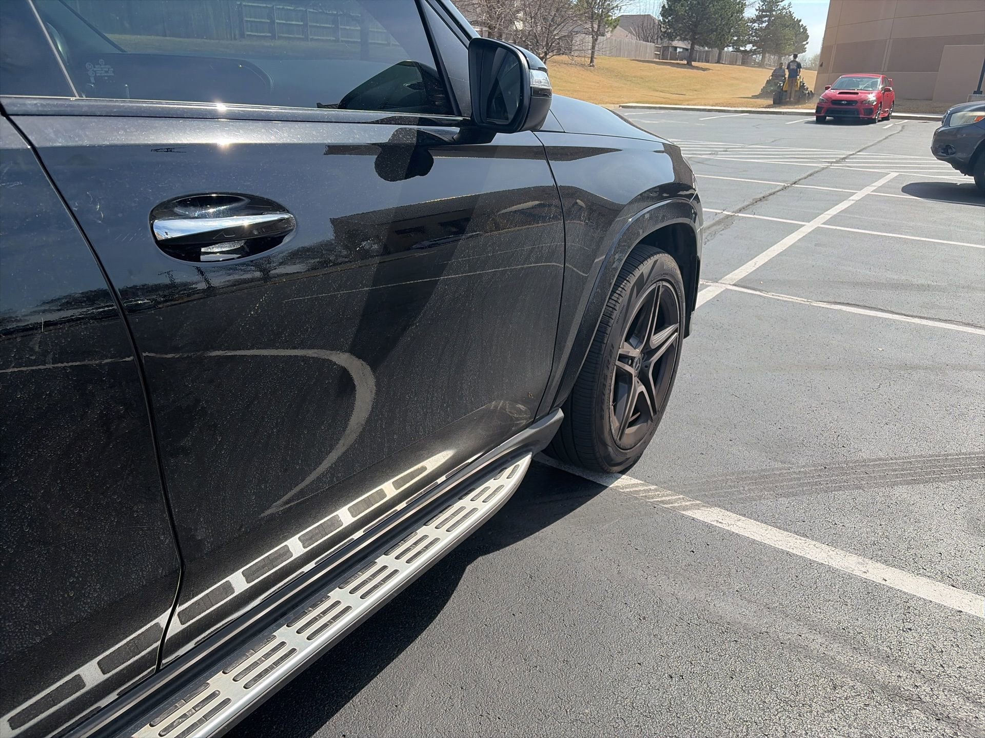 Used 2022 Mercedes-Benz GLS 450 GLS 450 image 21