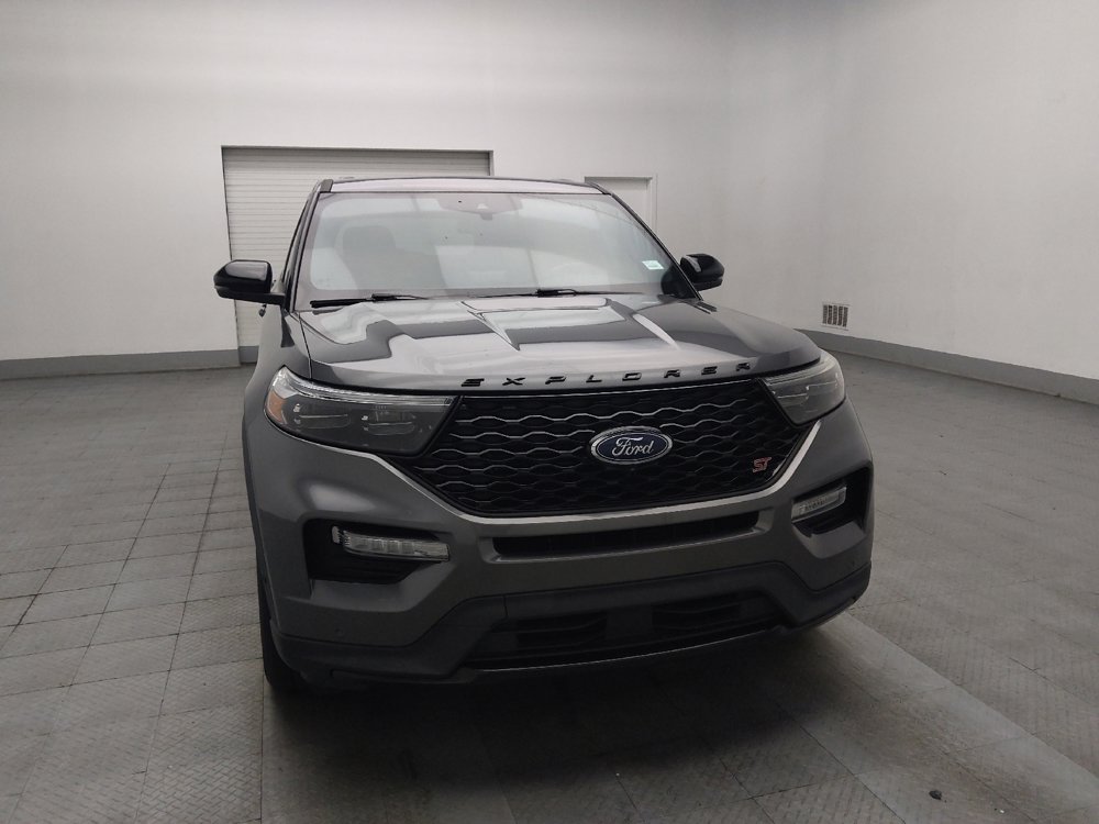 Used 2021 Ford Explorer ST w/ Equipment Group 401A AWD/4WD image 14