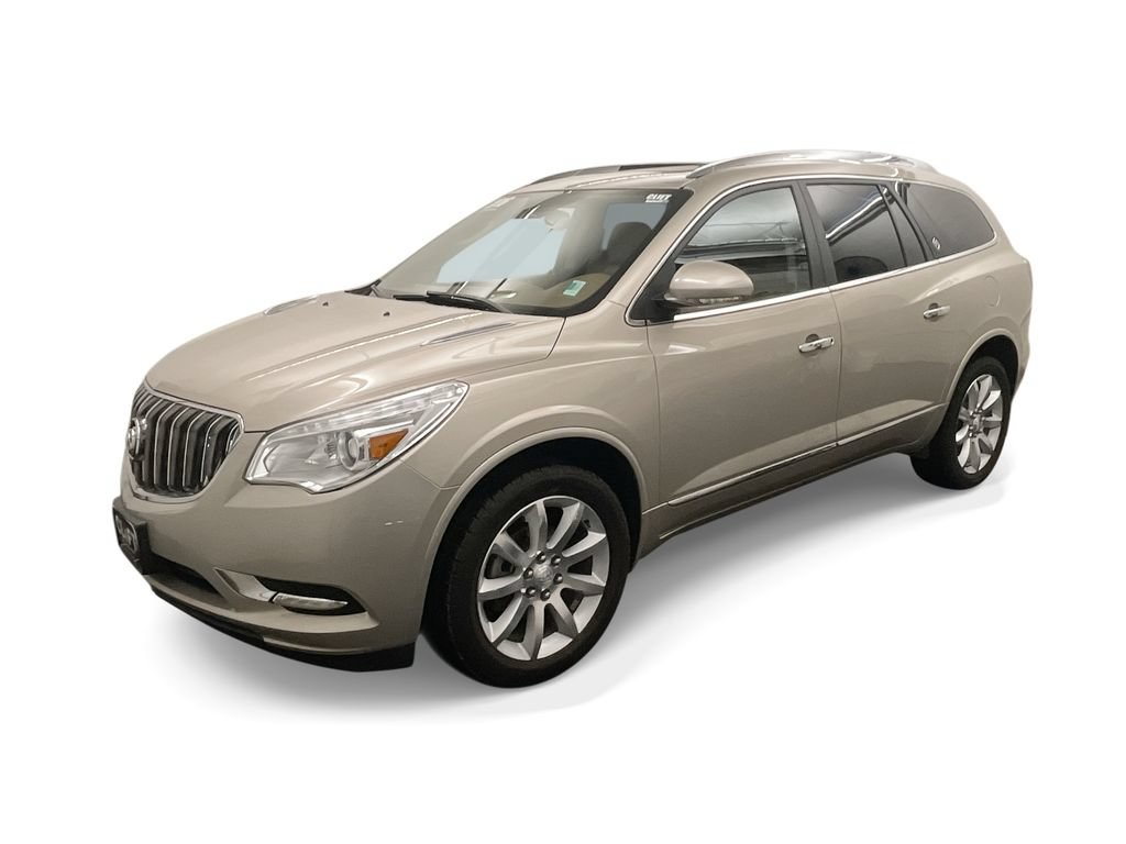 Used 2016 Buick Enclave Premium w/ Experience Buick Package FWD image 29