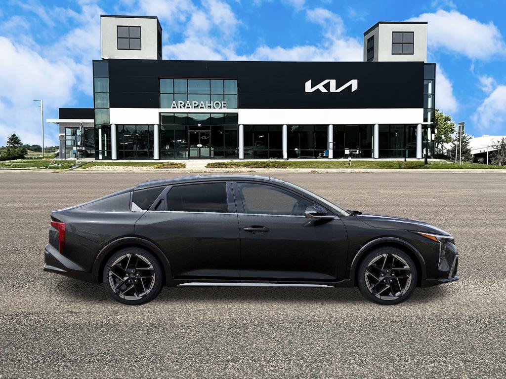 New 2026 Kia K4 EX w/ GT-Line Premium Package FWD image 7