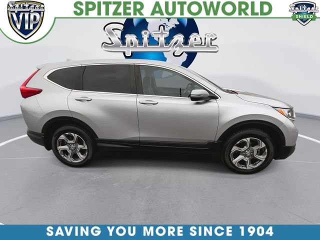 Used 2018 Honda CR-V EX image 10