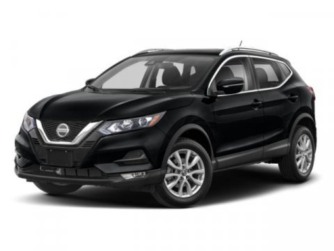 Used 2022 Nissan Rogue Sport SV w/ Technology Package image 1
